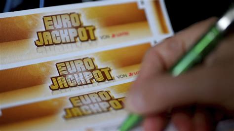 eurojackpot login